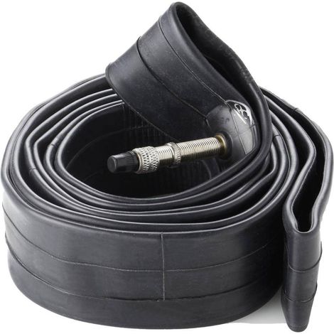 FISCHER FAHRRAD 85101 Chambre à air 26 pouces valve Dunlop (DV) D900141 (1/5)