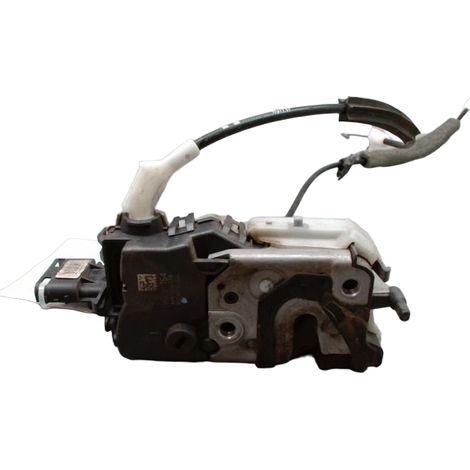 Systeme Condamnation Arriere Gauche CITROEN C5 Tourer II (x7) 2008-... [PRODUIT D'OCCASION]♻️9800618780 (1/3)