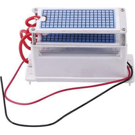 110 V 60G H ozone générateur portable purificateur air nettoyeur ozonizer maison ozonator O3 ozono machine long life (1/5)