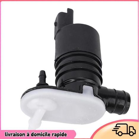 Dilwe Pompe Lave-glace Kadjar Clio V Capacité Débit d'eau Max Résistant (1/4)