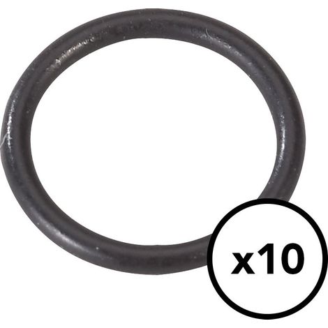 COMAP Joint torique EPDM pour raccord Multiskin métallique à sertir - Diamètre ⌀16x2 - Pièces détachées - MultiSkin pour Tubes multicouche - 7501W16 (1/3)