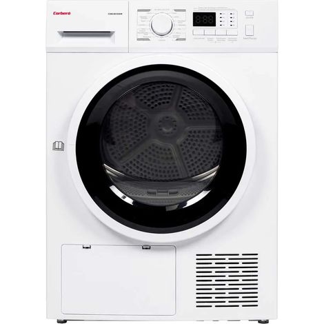 Asciugatrice Corbero csbcm1050w 10 kg condensazione LED (1/2)