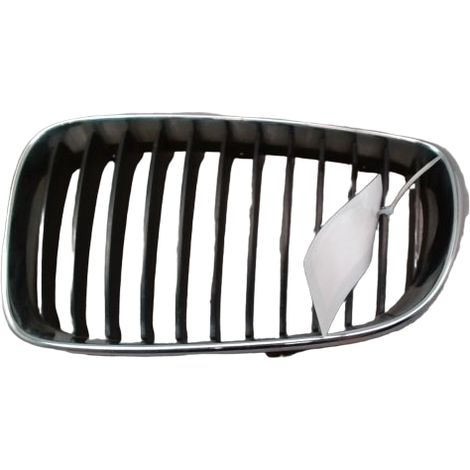 Grille Calandre Gauche BMW Serie 1 I Phase 2 (e87) 2007-2011 [PRODUIT D'OCCASION]♻️51137166439