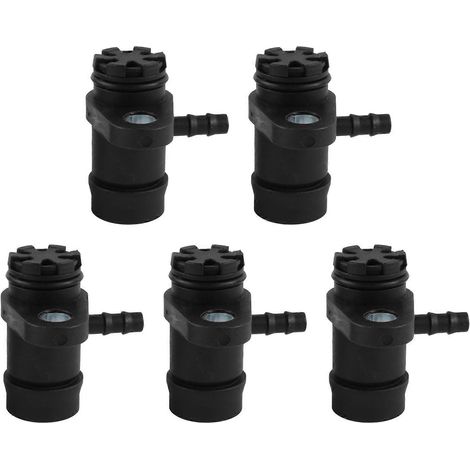 Kit de réparation de valve de pompe à vide A2701800901 (5 pièces), pour Mercedes Classe CE CLA GLA GLC V SLK M270 M274 (2014-2020) (1/5)