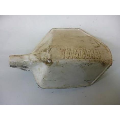 [PRODUIT D'OCCASION] Protège main origine pour moto Yamaha 80 DTLC 1983-1984 37A