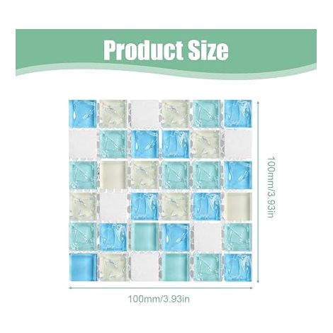 Cooling Pad for Small Pet Puppy Guinea Pigs Hamster Rabbits Hamsters Cat – Sleeping Bed Cooling Bed Rabbit Hamster Mattress Small Animals (10 x 10 cm) (1/4)