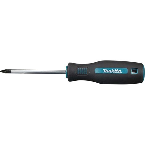 MAKITA Tournevis Pozidriv PZ1 longueur 80 mm E-13384