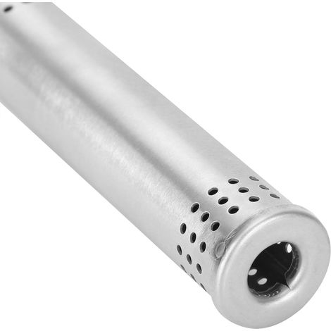 Lot de 2 brûleurs de rechange en acier inoxydable pour barbecue à gaz Charbroil (1/5)