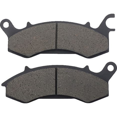 Plaquettes de frein FA761 compatibles avec karts, ATV, quads (1/4)