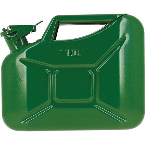 Xltech Kanister US Metall 10l