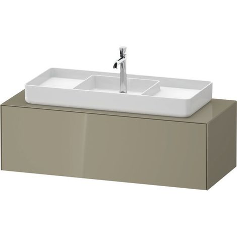 DURAVIT WT4977MH2H20010 Console-WTU wh White Tulip 550x1300x