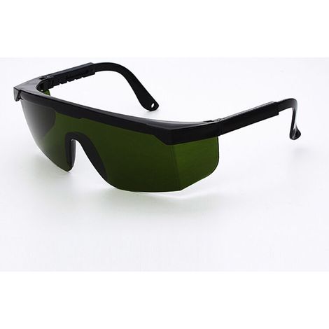 Lunettes de sécurité laser, épilation au laser et lunettes de sécurité à lumière pulsée
