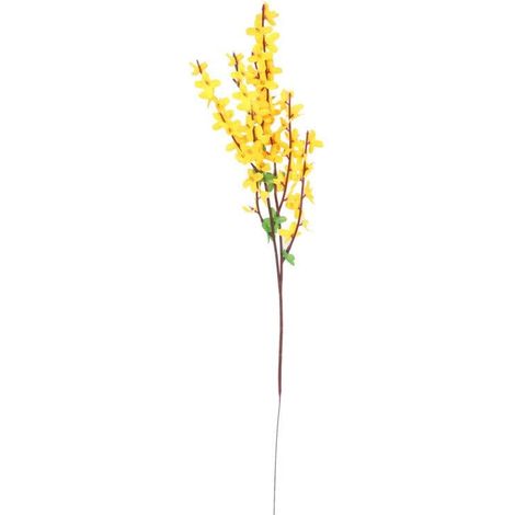 Ramo di forsizia 58 cm giallo (1/3)