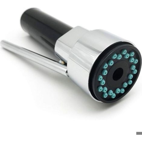 De qualité durable en laiton massif Salle de bain Cuisine mitigeur Pull JUSQUE tête de pulvérisation robinet de douche tête Femeo (1/5)