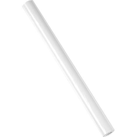 1rouleau Film Adhésif Transparent Étanche Et Résistant à Huile Pour Cuisine Autocollant De Murale Pour Carreaux Plans De Travail Et Meubles (1/5)