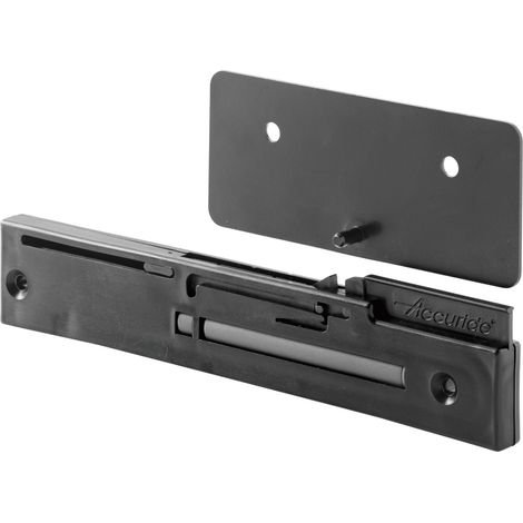 Accuride DA0115 Dämpfung passend zu Schienensystem, Stahl / Kunststoff schwarz (1/5)