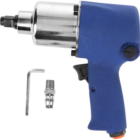 Clé à choc pneumatique industrielle KP-506, couple élevé, 65 kg, 8500 tr/min, outil de démontage robuste pour atelier (1/5)
