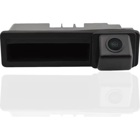 Telecamera posteriore, angolo di visione di 170°, realizzata su misura per i modelli Audi, per Audi A6 Q7... (1/2)