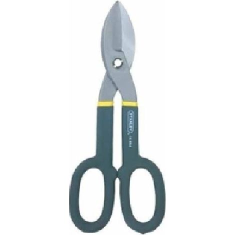 Stanley 2-14-556 - Fatmax gerade Schere von 250 mm
