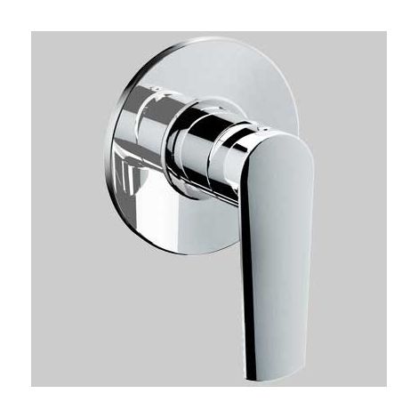 MONOCOMANDO DOCCIA INCASSO KLINT - Cromo