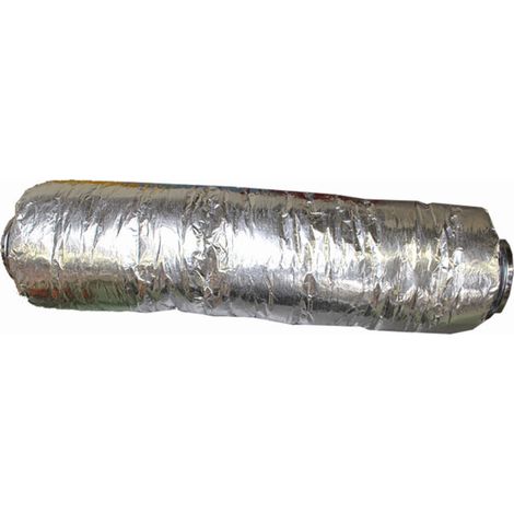 Wolf Schalldämpfer flexibel DN160 Länge 1000mm, für CWL, 2577799 (1/3)