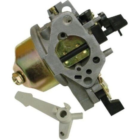 Carburateur compatible Honda GX240 GX270 – Pièce adaptable pour motoculteur et groupe électrogène (1/2)