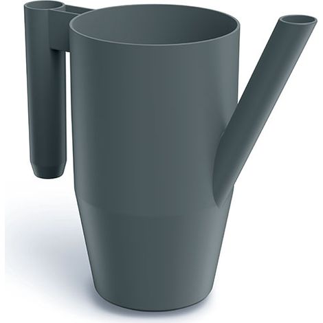 Arrosage Iki 2,5 L - Noir - Ergonomique - Jardinage (1/5)