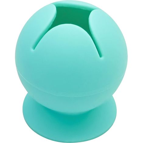 Outil de collecte de déchets en vinyle - En silicone - Pour l'élimination adhésive du vinyle - Silhouette, HTV, caméos, lettrage (vert)