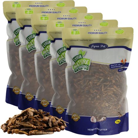 5 kg Lyra Pet® Sauterelles séchées