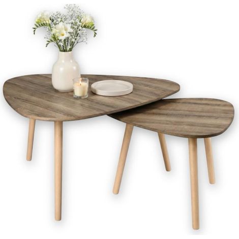 Table basse 2 en 1 Titus (1/5)