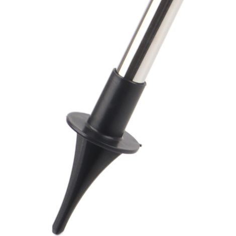 Système d'arrosage automatique avec trépied en acier inoxydable pour jardin et pelouse (1/5)
