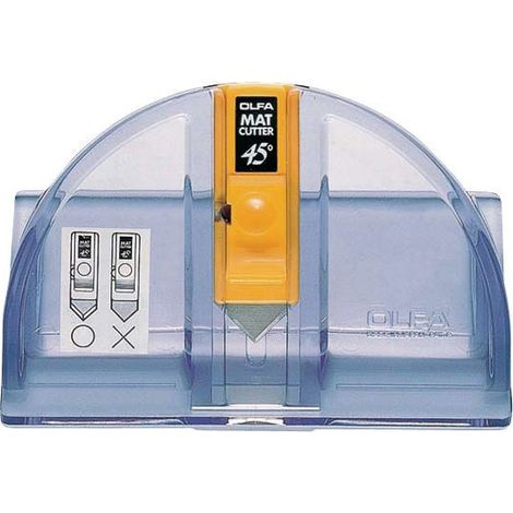 Olfa Cutter Précision métal lame 20 x 0,3 mm
