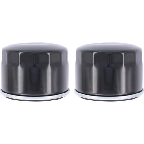 2 Stück Ölfilter für Briggs & Stratton 492932 492056 492932S, John Deere AM-125424 AM125424 GY20577 LG492932S, Craftsman 24603 33935 und Kawasaki 49065-70 07 49065-7002 (1/5)