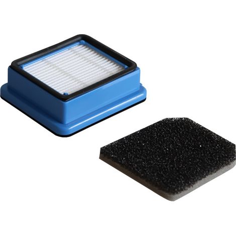 Compatible with accessories for AEG QX6/QX7/QX8-2 vacuum cleaners: filter screens, filter cartridges, filter wool and filters. (1/4)