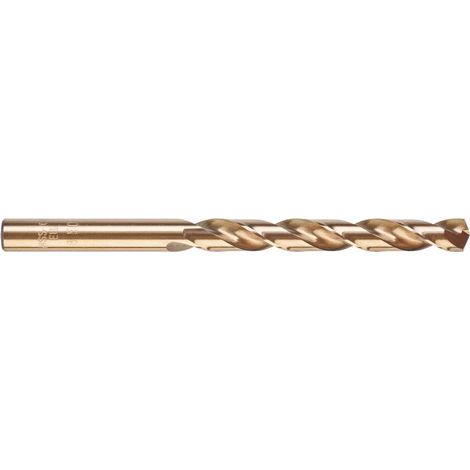 Metallbohrer Milwaukee hss-g co 8.5mm hitzebeständig (1/2)