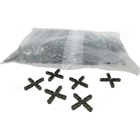 distanziatore per piastrelle a x 5 mm - 250 pezzi. (1/2)