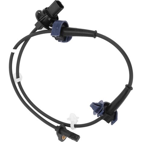 Capteur de vitesse de roue ABS avant gauche 57455-SMG E01, accessoire automatique adapté à HONDA Civic (1/5)