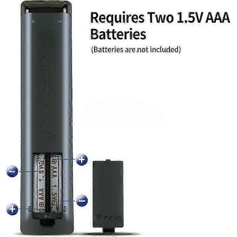 Télécommande neuve et authentique SHW/RMC/0140N pour téléviseur Sharp Aquos 42EE4E 50EN2EA