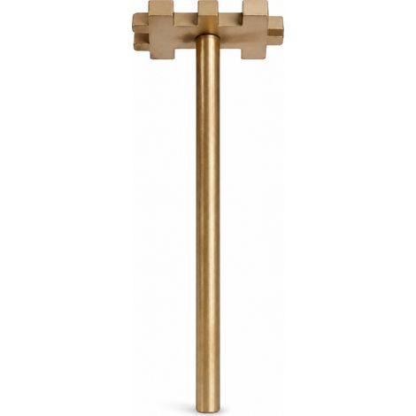 Llave anti-chispas para apertura de bidones bronce aluminio ligera 260 mm (1/5)