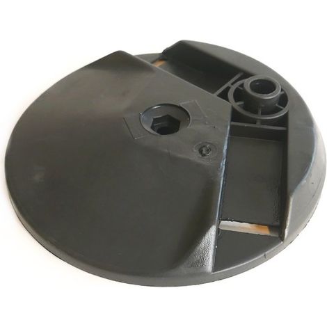Protection Roue tondeuse GGP - 322600170/0
