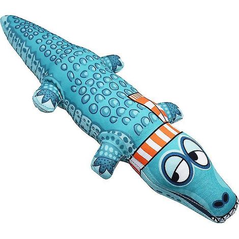 1 Stück Haustier-Alligator-Spielzeug