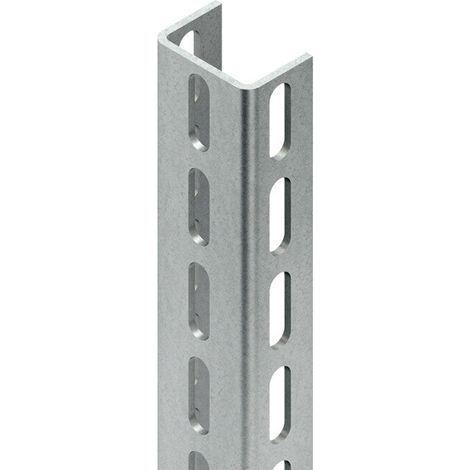 [NEUWERTIG] B-Ware Niedax Profil U 6040/200 F Montageschiene Tragschiene Stahl feuerverzinkt (1/2)