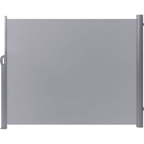 Side Awning DORIO 305 cm 160 cm Light Grey