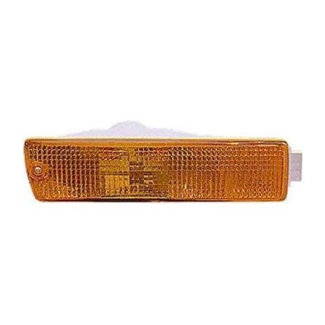 Feu clignotant avant gauche orange Volkswagen Golf 2 GL 1989-1991