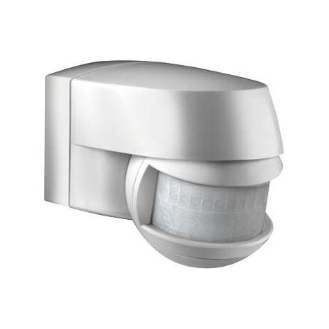 Esylux MD200 detector de movimiento blanco 200 grados