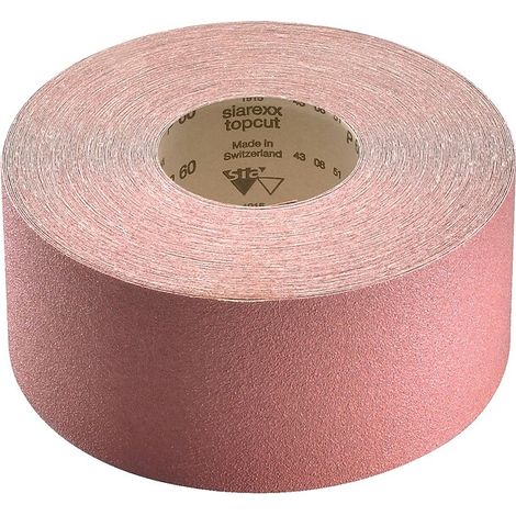 1919 Siawood+ Sia Abrasives - 115 mm x 50 m - 100