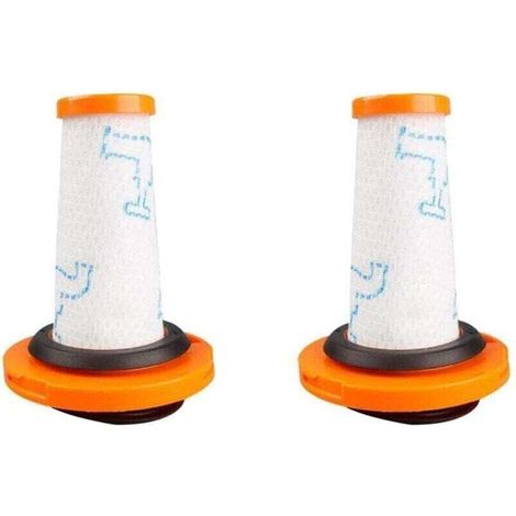 Filtres pour Rowenta X-FORCE FLEX 9.60, 2 pré-filtres, filtres HEPA lavables pour ZR009010 (1/5)