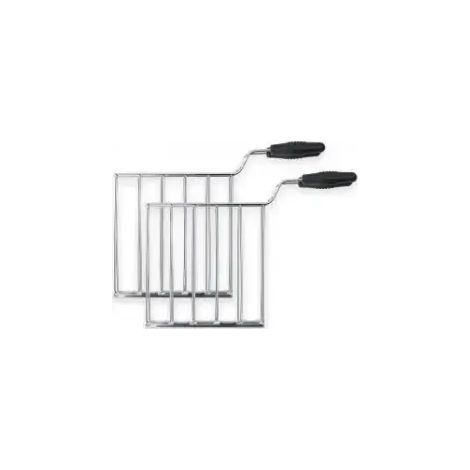 SMEG Acces. Grille-pain Deux Pinces TSF01 GP 2 Tranches TSSR01 (1/2)