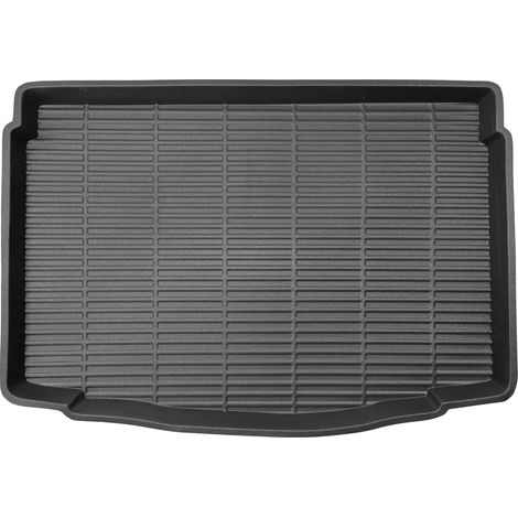 Tapis de coffre LUCKY3D pour Citroën C3 IV (à partir de 2024) / Fiat Grande Panda (à partir de 2025)