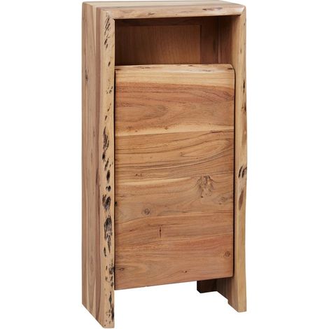 Buffet 40x20 Acacia laqué Bois naturel PURE ACACIA 614 (1/4)